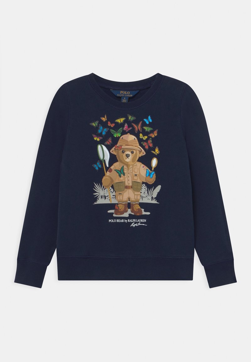 Polo Ralph Lauren Mikina - cruise navy