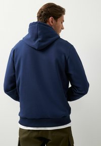 Next STANDARD - Majica s kapuljačom - bright blue