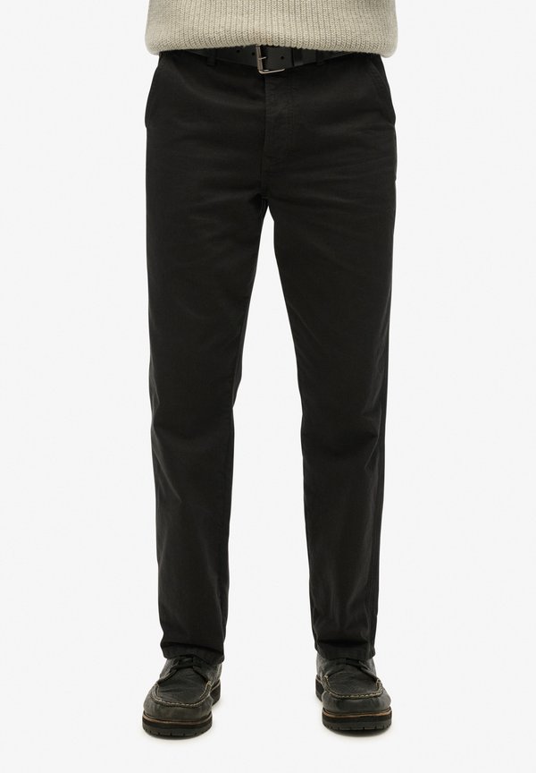 MERCHANT POCKET WORK  - Stoffhose - noir