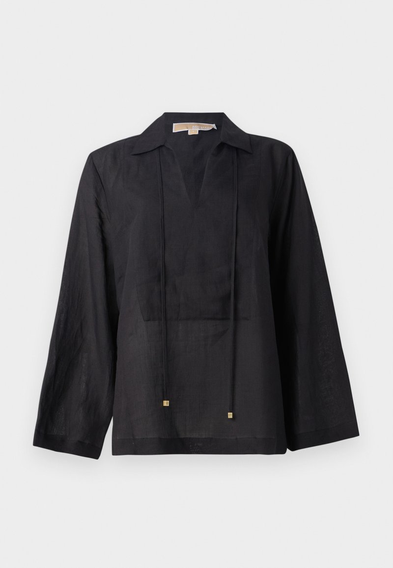 MICHAEL Michael Kors Blouse zwart MICHAEL Michael Kors Blouse zwart