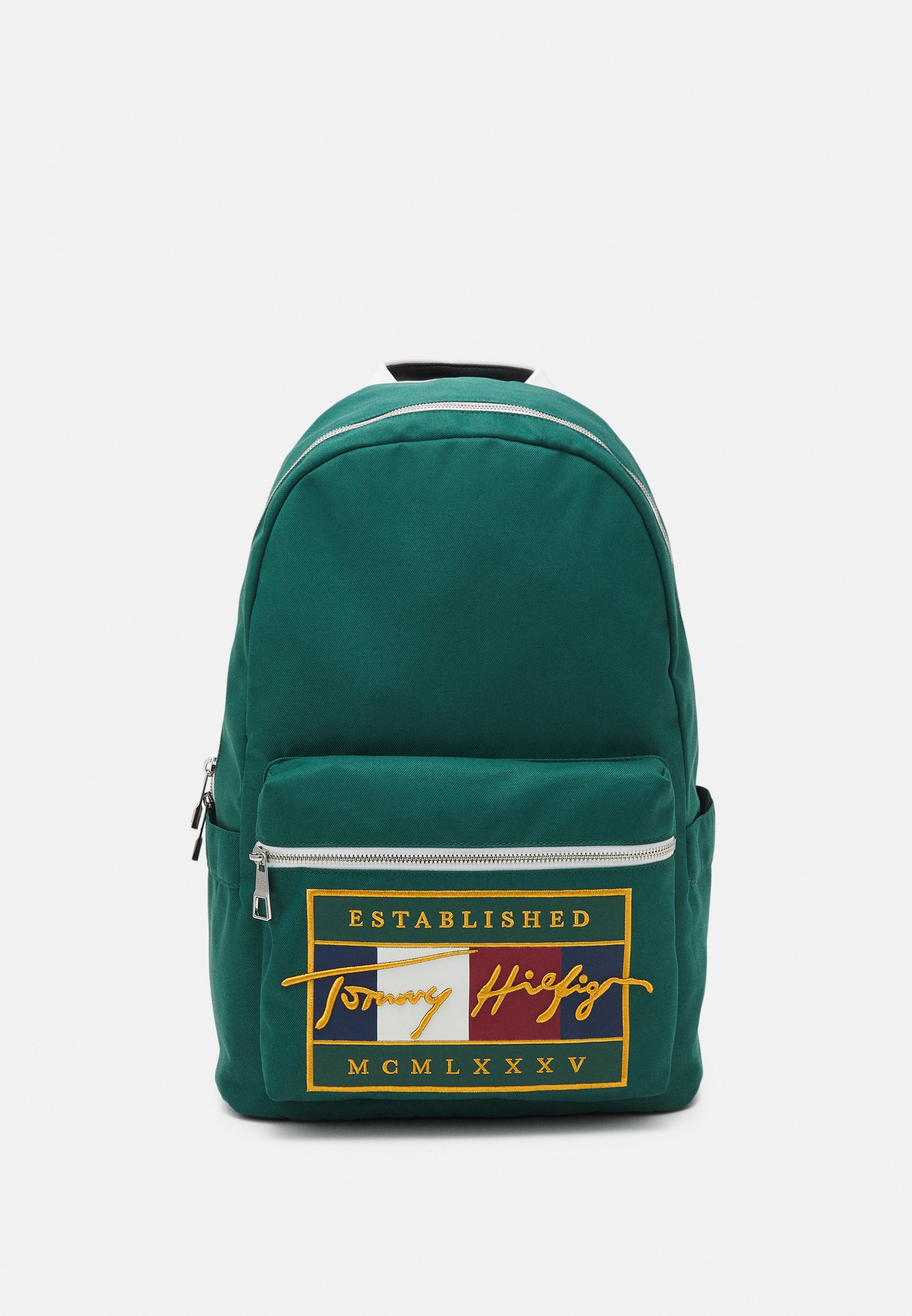 tommy hilfiger flag backpack