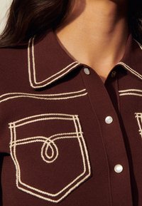 sandro Kofta - dark brown