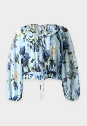 Alice + Olivia, CROPPED - Πουκαμίσα με κουμπιά - fly away