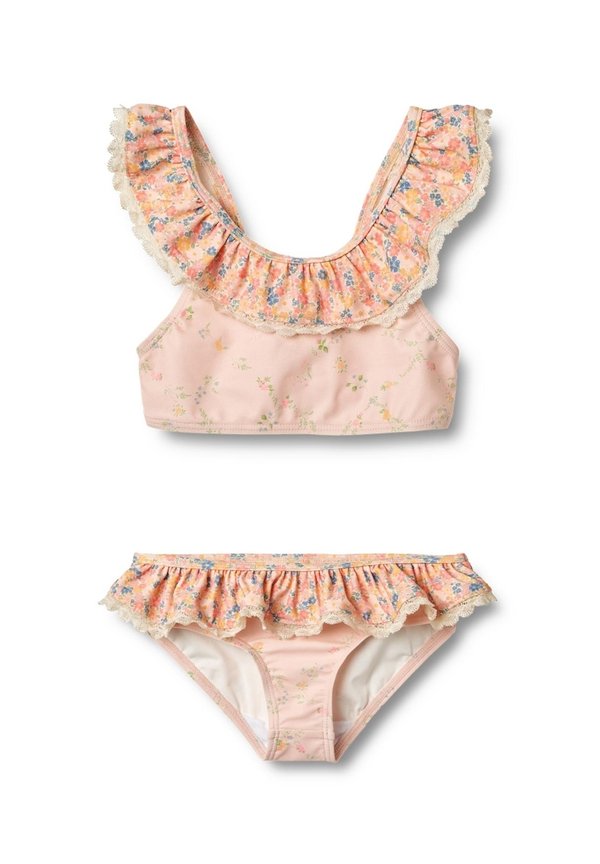 BOTHILDA SET - Bikini - flowers