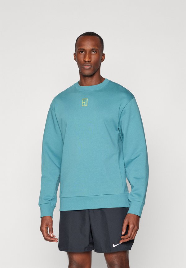 HERITAGE CREW  - Sweatshirt - mineral teal