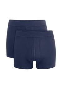 Unselected, dunkelblau