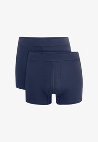 Niet geselecteerd, dunkelblau