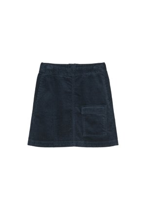 Marc O'Polo DENIM Jupe trapèze - blue