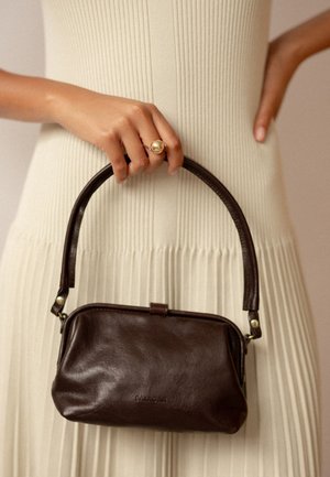 BALAGAN ROHA - Borsa a mano - dark brown