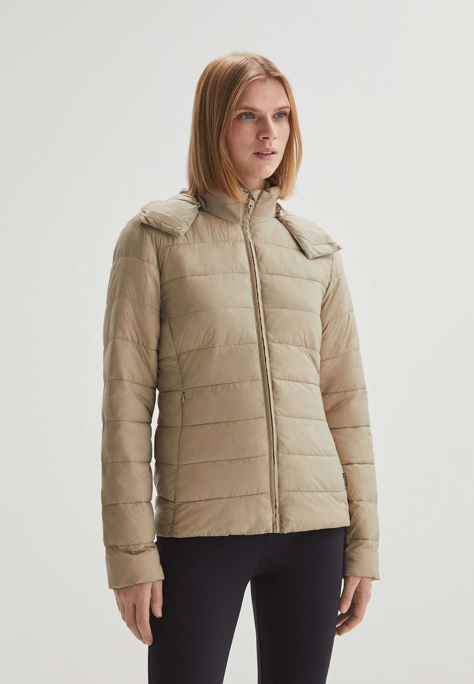 primaloft winter jacket