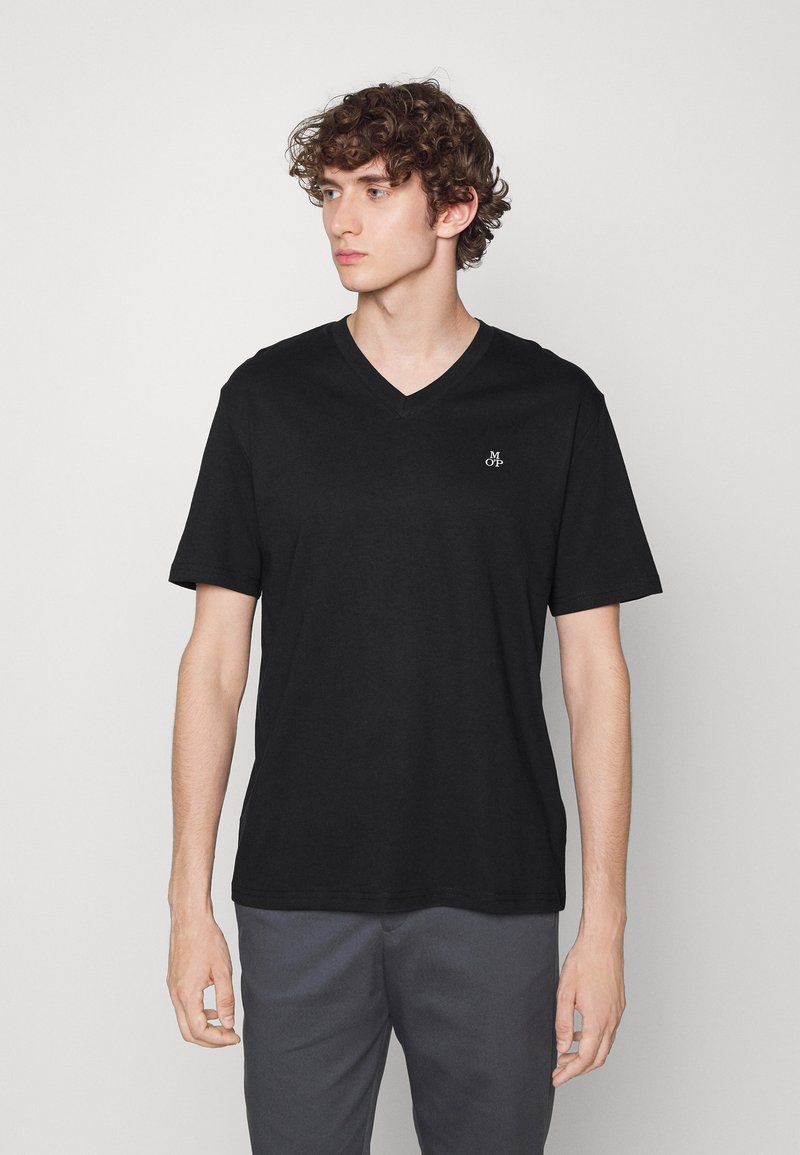 Polo Neck Long Sleeve T-Shirt MCY0013