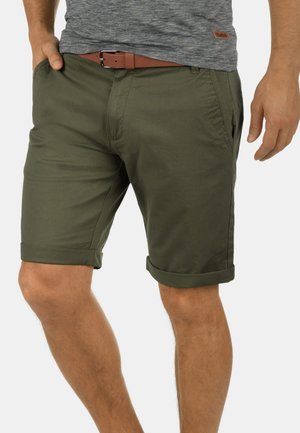 SDMONTIJO - Short - dusty olive