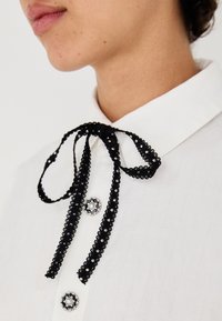 Sister Jane ARLO WESTERN UNISEX - Shirt - white