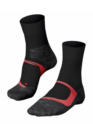 FALKE RU4 Cool Running medium cushioning - Chaussettes de sport - black