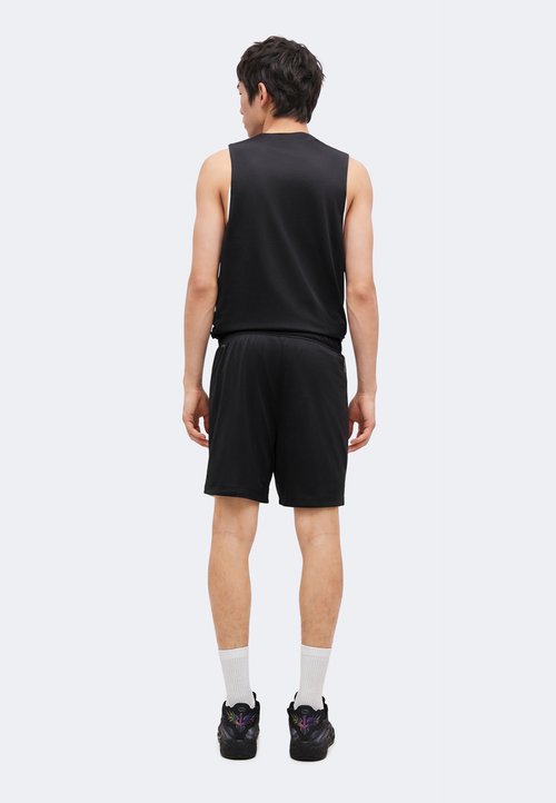PUMA TEAMJAWS REVERSIBLE SHORTS - Sports shorts - black/white — photo 3