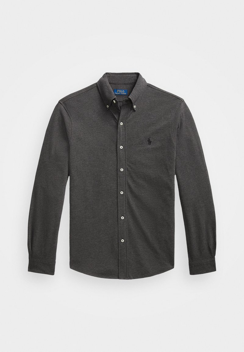 Polo Ralph Lauren FEATHERWEIGHT SHIRT Shirt windsor heather