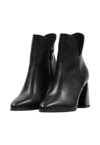 DreiMaster Ankelboots - schwarz