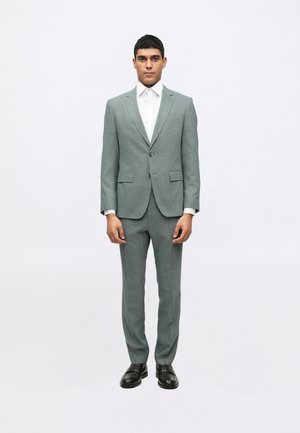 HUGE  - Jakkesæt - open green