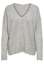 JDY Hell Beige Pullover