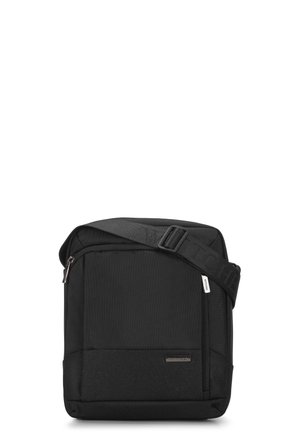 OFFICE COLLECTION - Torba preko tijela - black