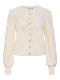 YASMIGAZ CARDIGAN - Kardigan - birch