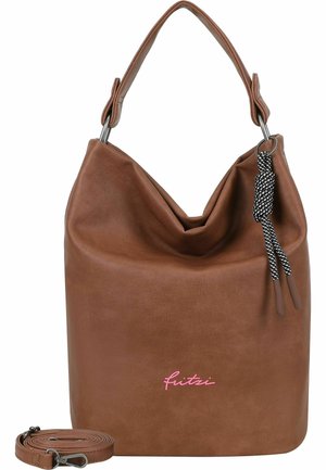 LOU 27 CM - Borsa a mano - braun