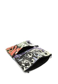 MISAKO MONOGRAFFI - Torba preko tijela - black