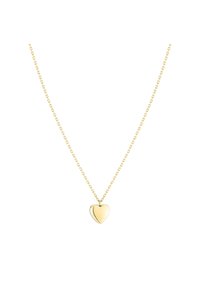 MIT HERZ MINI ME - LANG - Collier - gold-coloured