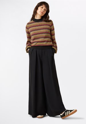 Broek - black
