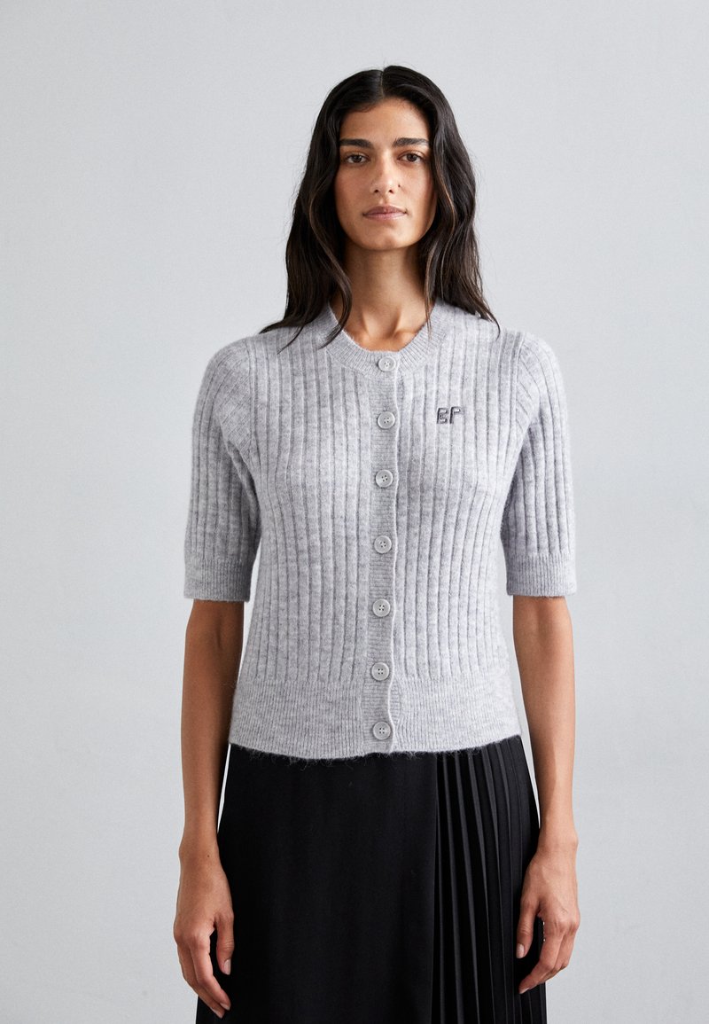 Baum und Pferdgarten CATHIA - Kofta - grey melange