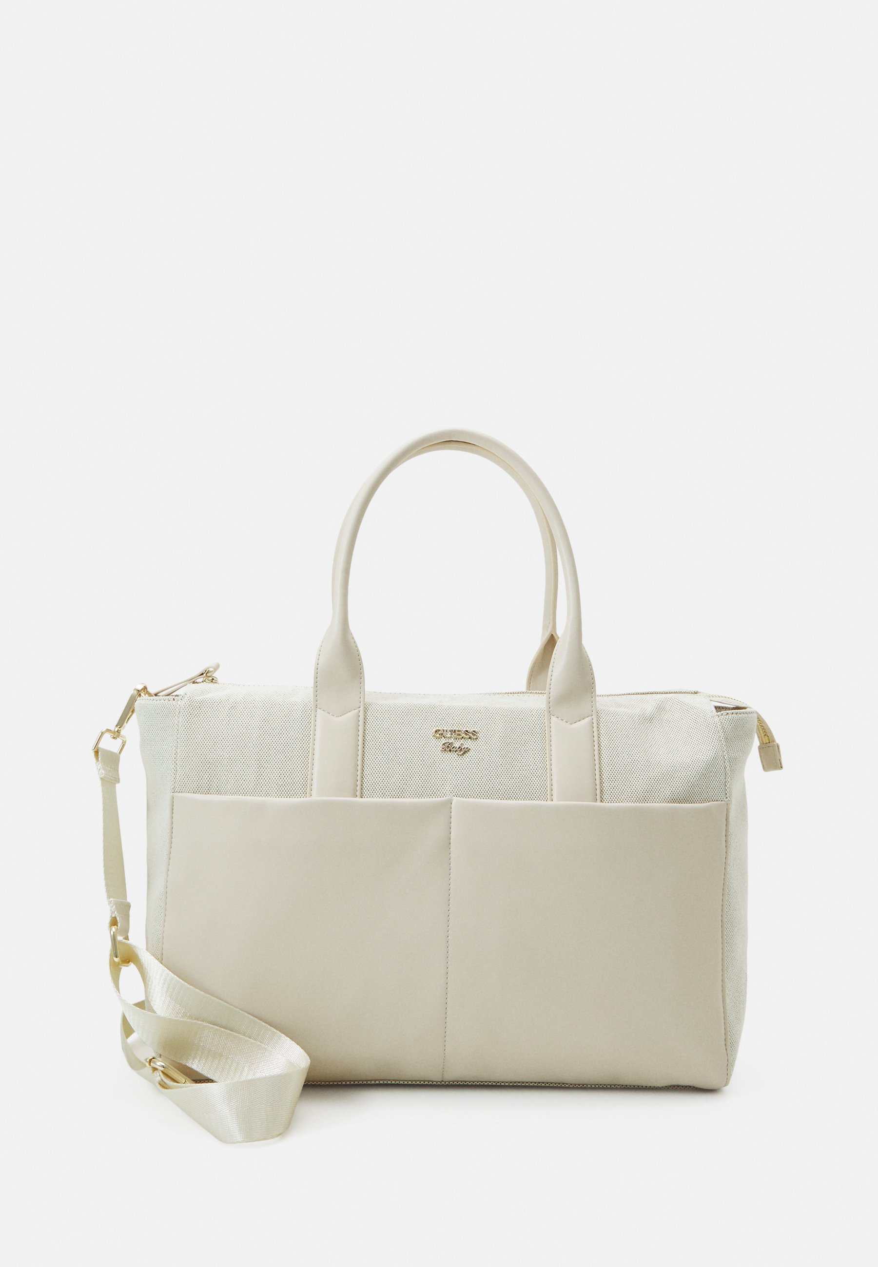 Guess diaper bag beige Clearance