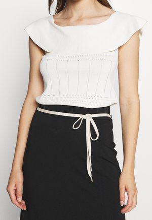 NAF NAF, T-shirt imprimé - off-white
