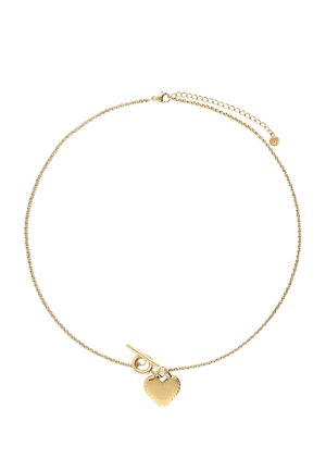 My Jewellery CANDY WITH HEART - Collar - gold-coloured
