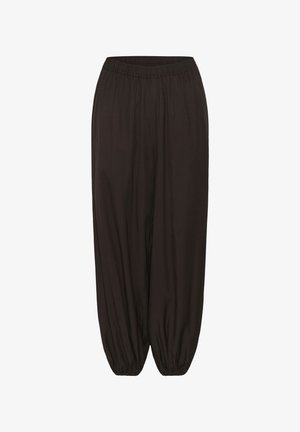 InWear, MERYLIW PANT - Nohavice - chocolate brown