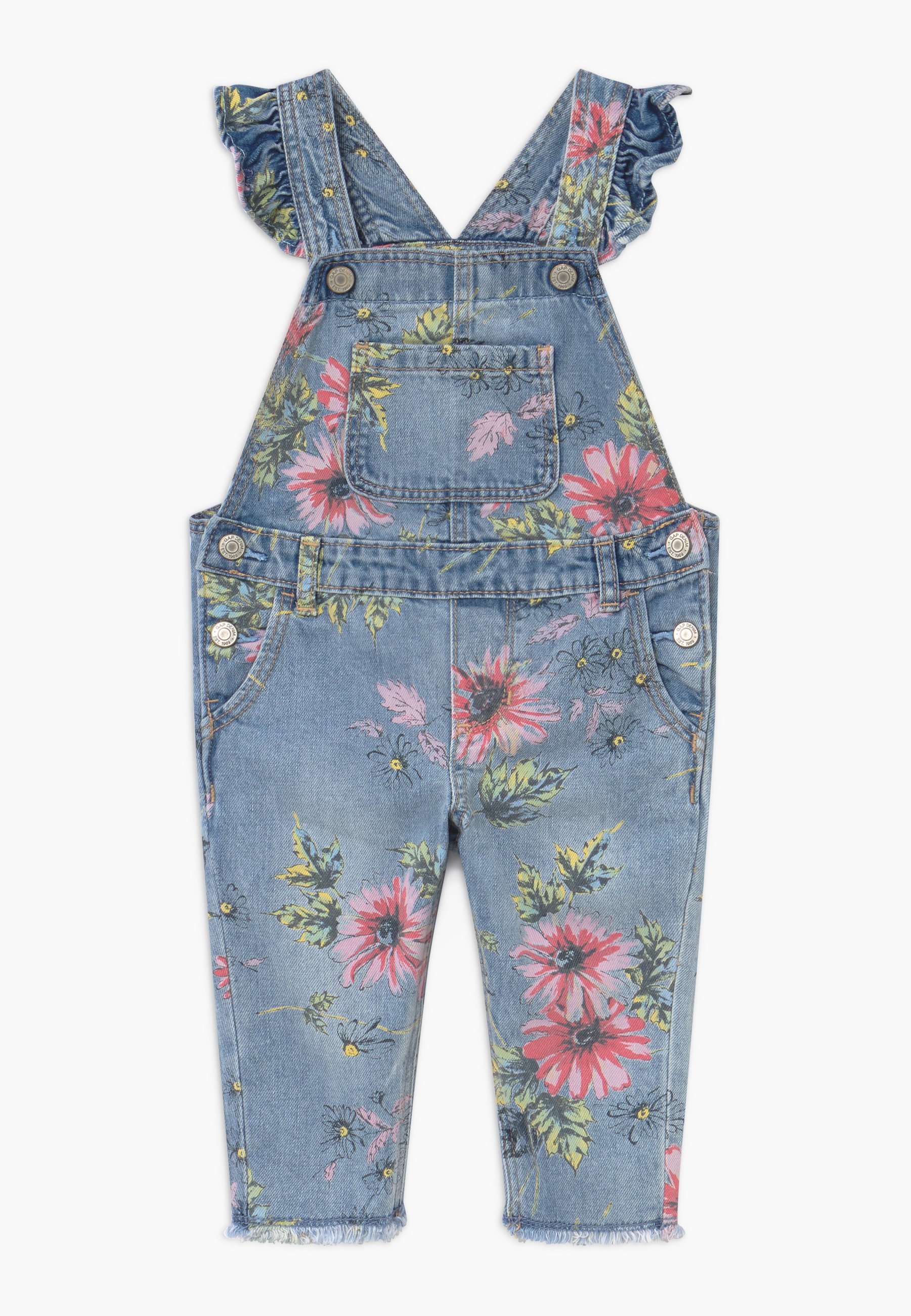 gap baby girl overalls