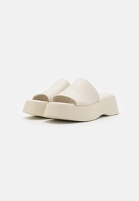 Call it Spring VENISE B.E.D FOAM - Sandaler - other white