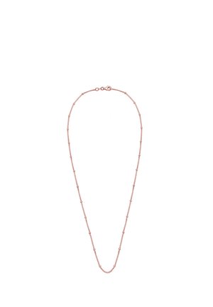 BASIC BALL - Collar - rose gold-coloured