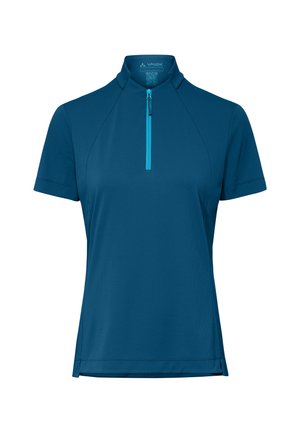 Vaude, ADLUX HZ - Wielershirt - shore blue
