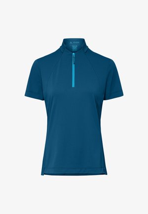 Vaude, ADLUX HZ - Wielershirt - shore blue