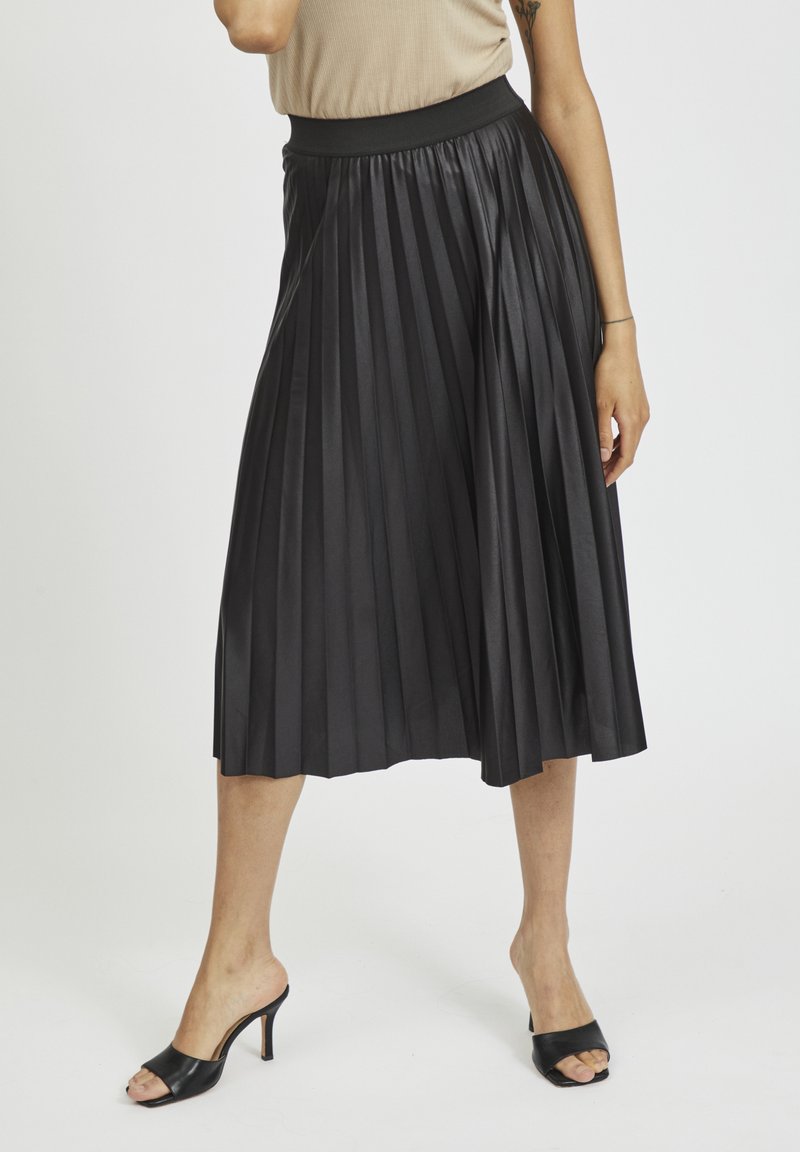 Damen Jeansröcke | Vila VINITBAN A-Linien-Rockblack/schwarz - OR78626 Damen Jeansröcke | Vila VINITBAN A-Linien-Rockblack/schwarz - OR78626