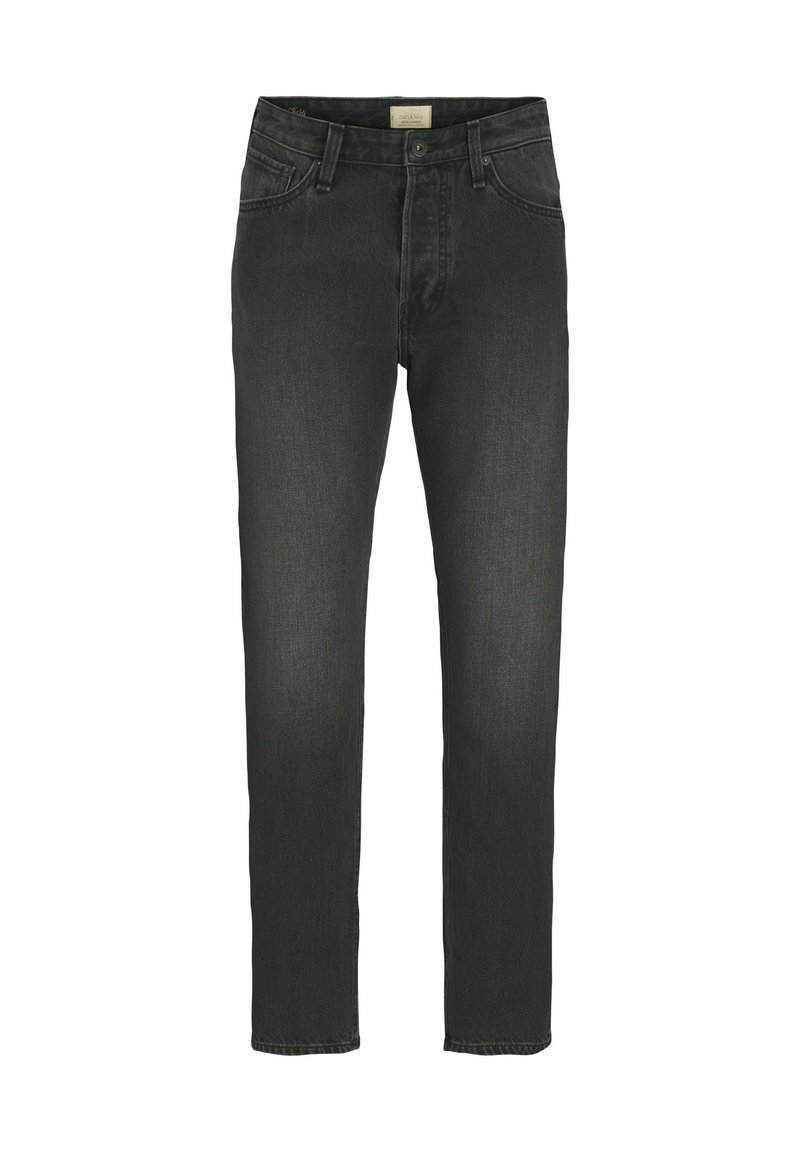 jack & jones Straight leg jeans zwart denim/blackdenim