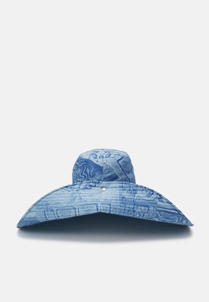 RAJAH BUCKET HAT UNISEX - Hatte - blue mix