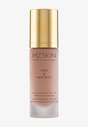 TINT & PROTECT SKIN PERFECTING SPF 30 TINTED MOISTURISER - Getönte Tagespflege