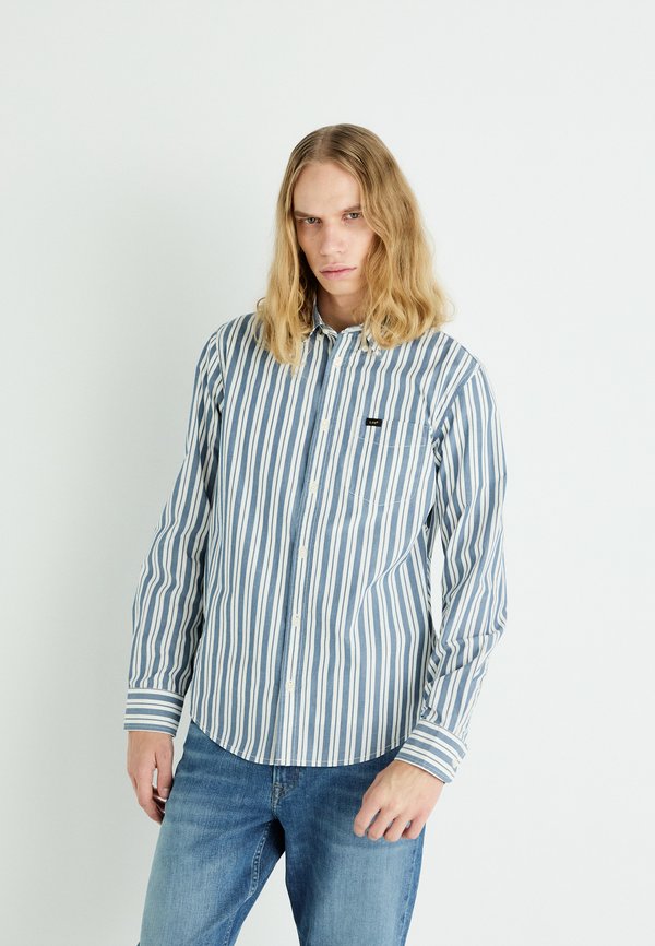 BUTTON DOWN - Shirt - orion stripe