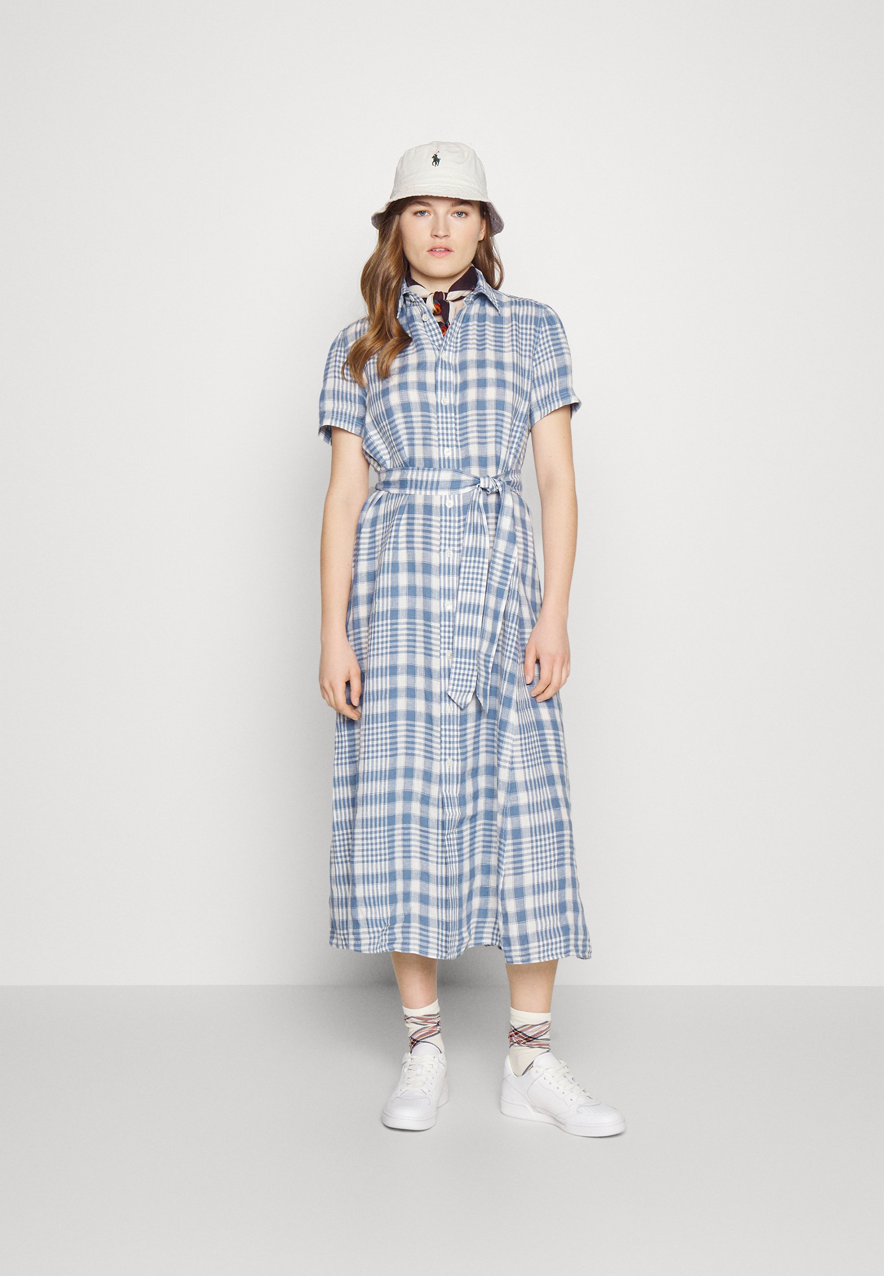 Polo Ralph Lauren PLAID LINEN 