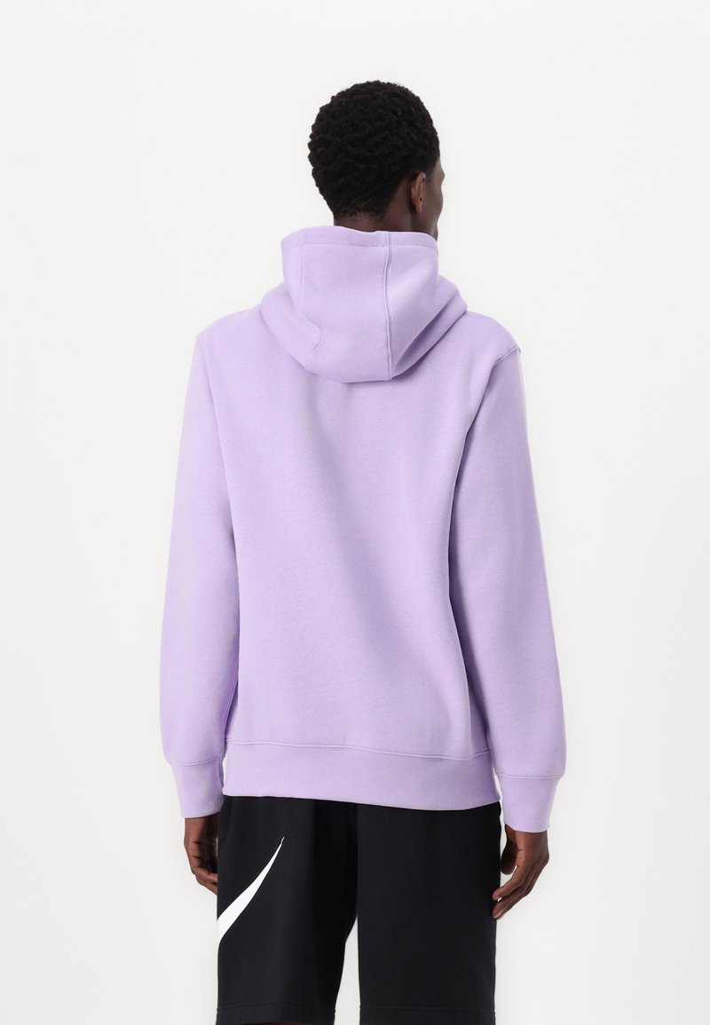 felpa nike lilla uomo