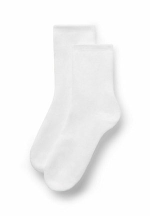 Strømper - white