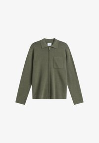 Sélectionné, green melange