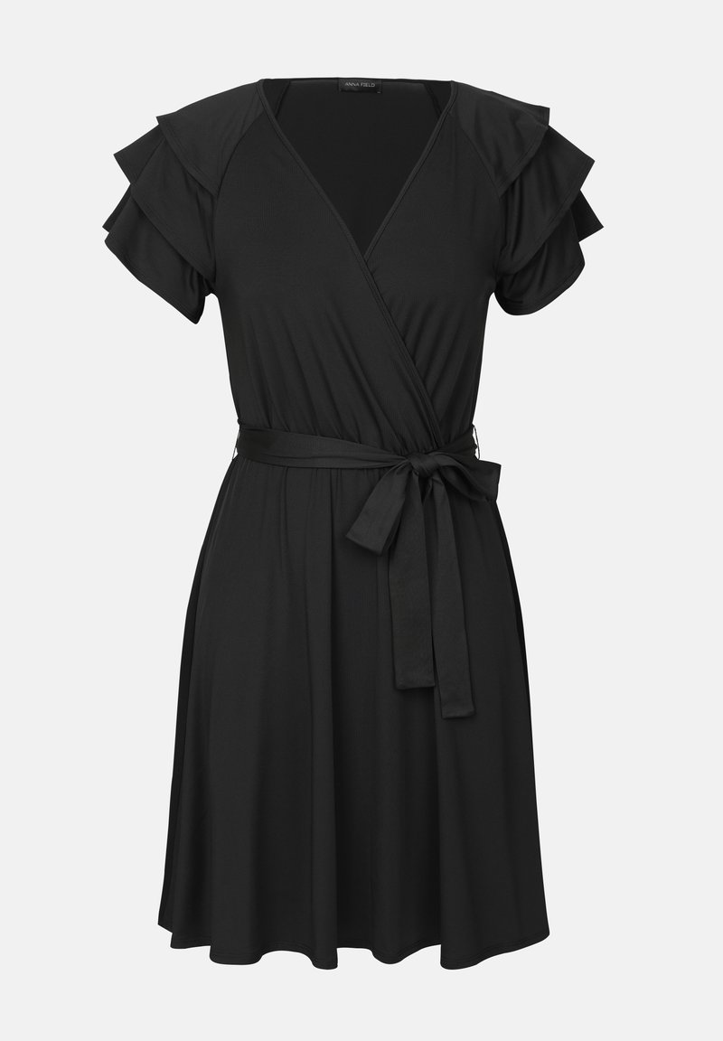 Anna Field Cocktailjurk zwart