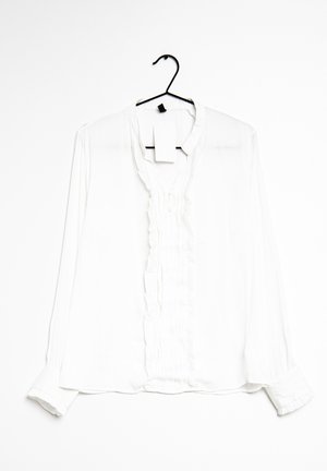 Pusero - white